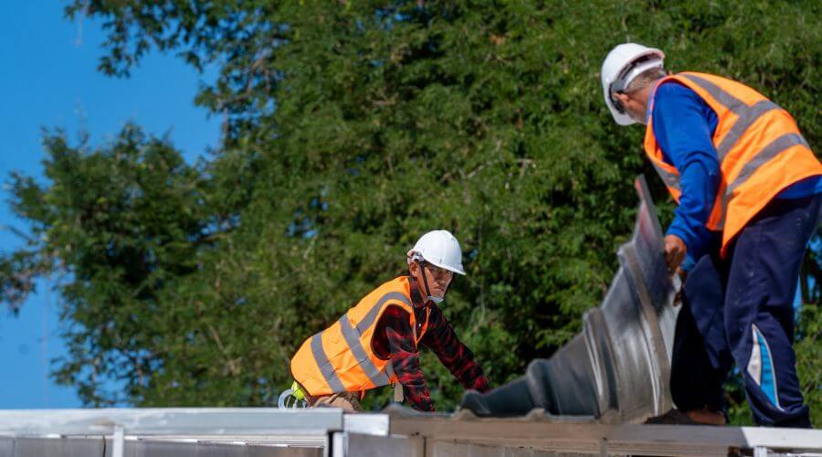 Expert new roof installation services in South Park, PA